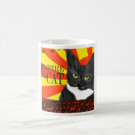 Empire du chat mug