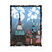 Empire State Building Cartes Postales