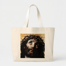 Employé de souffrance Lenten Fourre-tout Sacs En Toile