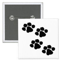 Empreintes de pattes badges
