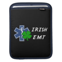 EMT irlandais Poches Pour iPad