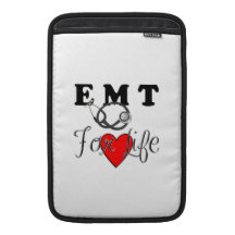 EMT pendant la vie Poche Macbook Air