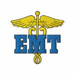 Emt polos brodés