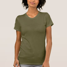 En 1974 chemise faite t-shirts
