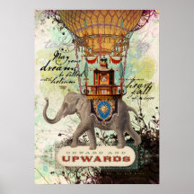 En avant et vers le haut (affiche)