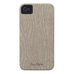 En bois personnel coques case-mate