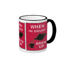 En cas de doute Brew de ~ Mugs