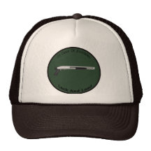 En cas de zombis casquettes de camionneur