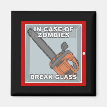 En cas de zombis magnets