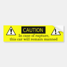 En cas d'enchantement autocollants pour voiture