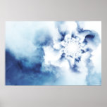 En haut poster