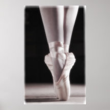 En Pointe Affiches