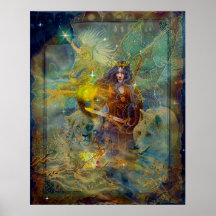 Encanted Affiches