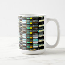 Enceinte de Salford Tasses