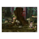 Enchantement Cartes