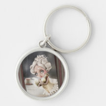 Enchantement privé porte-clefs