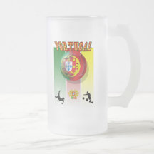 Encontra d'Arte e Futebol - Futebol Portuês Tasses