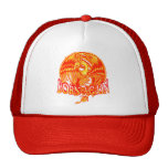 Encore soutenu Phoenix Casquettes De Camionneur