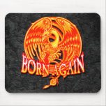 Encore soutenu Phoenix Tapis De Souris
