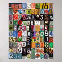 Endroits d'affiche de pi