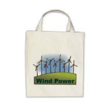 Énergie éolienne sac