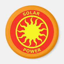 ÉNERGIE SOLAIRE AIMANTS