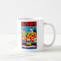 Énergique pour le président tasses