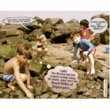 Enfance élégant MemorieZ de BP Hayward Photos En Relief