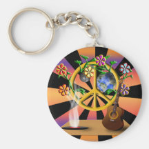 Enfant de Dieu Porte-clefs