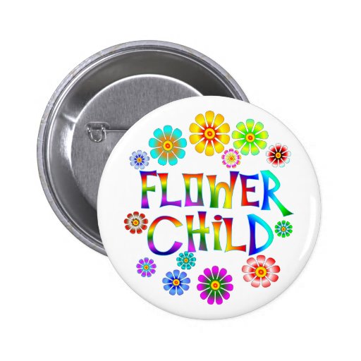 ENFANT DE FLEUR PIN'S