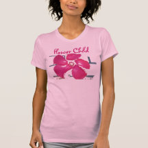 Enfant de fleur t-shirts
