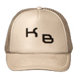 enfant de kblogo au delà de chapeau casquette de camionneur