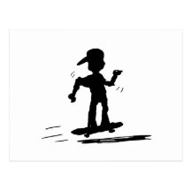 Enfant de patineur - ND Cartes Postales