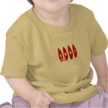 Enfant de T-shirt de planches de surf