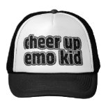 ENFANT D'EMO CASQUETTES
