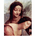 Enfant du Christ avec l'agneau de St Anne Maria pa Photo Sculpture