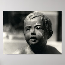 ENFANT STATUE POSTERS