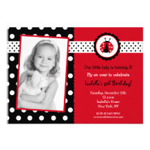 Enfants de fille d'invitations de fête d'anniversa