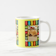 Enfants de Pâques Mug À Café