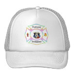 Enfants de sapeur-pompier casquette