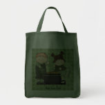 Enfants de shamrock sac en toile