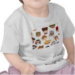 Enfants du monde t-shirt