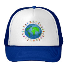 Enfants globaux casquette de camionneur