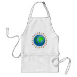 Enfants globaux tablier