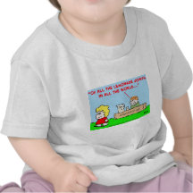 enfants, limonade, Casablanca T-shirts