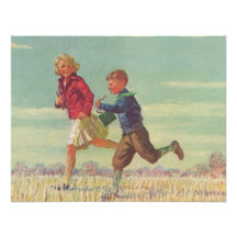 Enfants vintages courant aux livres de transport d bristol