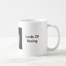 Enfer de tuners de pirate, seigneurs Of Racing Mugs