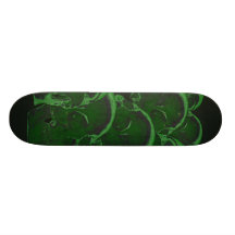 Enfer vert planches à roulettes