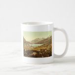 Engadine, Maloja, lac de Sils, Grisons, Switzerla Mug À Café