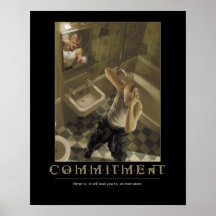 Engagement Affiche